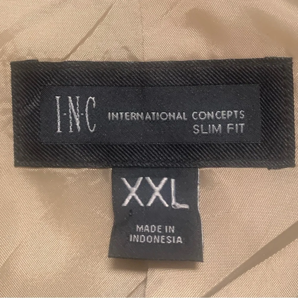 INC International Concepts Men’s Blazer